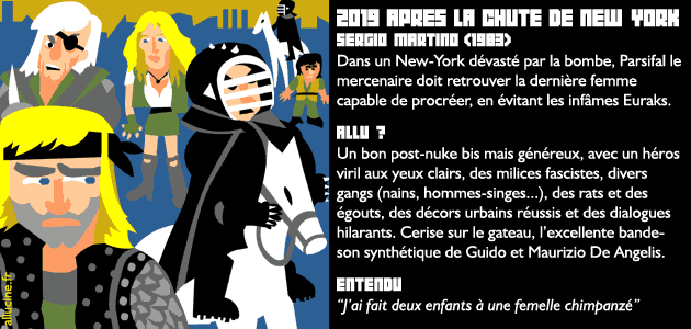 2019 APRES LA CHUTE DE NY