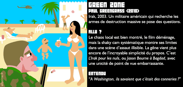 Green Zone - Paul Greengrass