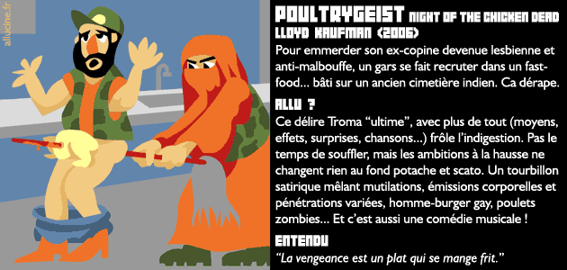 POULTRYGEIST