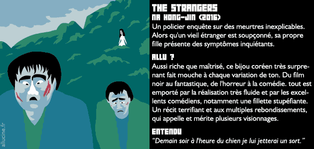 The Strangers - Na Hong-Jin