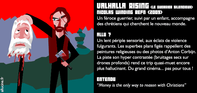 Valhalla Rising (Le Guerrier Silencieux) - Nicolas Winding Refn